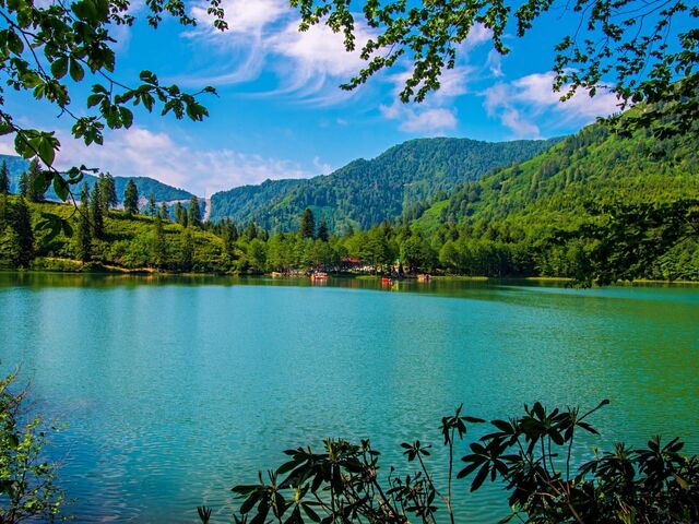 İkonik Karadeniz Yaylalar ve Batum Turu |4 Gece Konaklama (Batum ve Yayla Konaklama) İstanbul Çıkışlı - GT-174