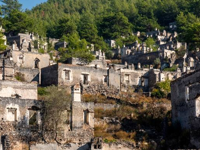 İkonik Fethiye Ölüdeniz Akyaka Turu 3 Gece Otel Konaklamalı İstanbul Çıkışlı Kurban Bayramı Özel - GT-057