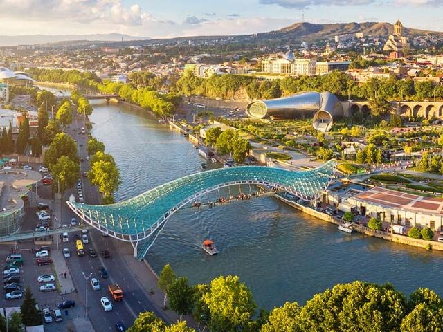 İkonik Kafkaslardan Karadeniz’e Turu 29 Nisan Hareketli 4 Gece Konaklamalı Uçaklı İstanbul Çıkışlı - GT-016