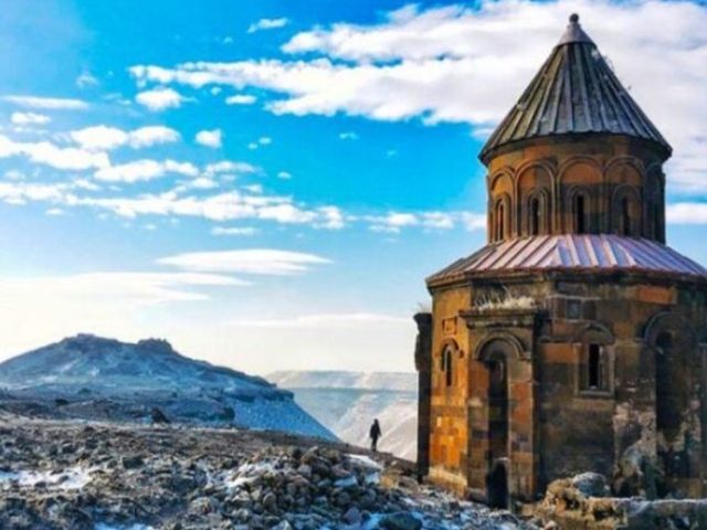 İkonik Doğu Anadolu Turu - 5 Gece Konaklamalı İstanbul Çıkışlı GP-011