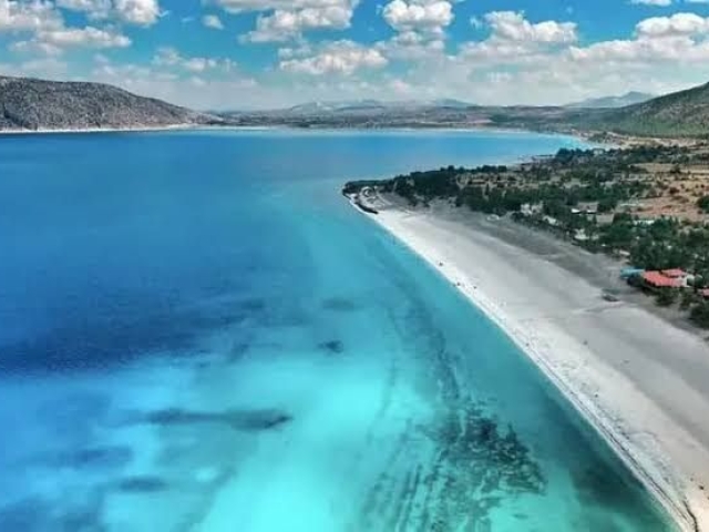 İkonik Salda Gölü Pamukkale Çeşme Alaçatı Turu | 1 Gece Konaklamalı İstanbul-Bursa Çıkışlı - GT-124