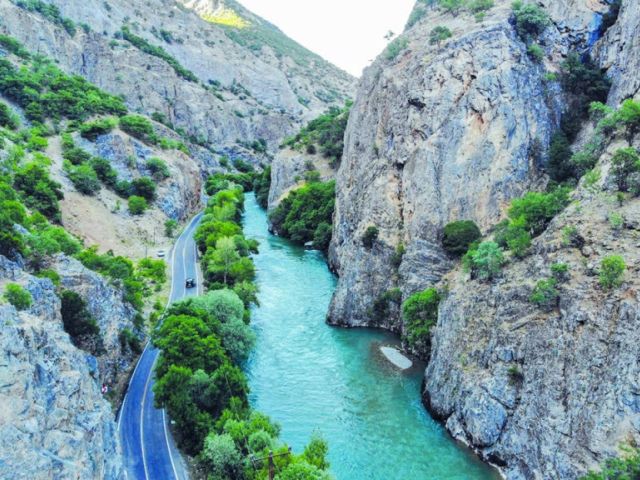 İkonik Fırat’tan Munzur’a | Sivas, Divriği, Kemaliye, Elazığ, Tunceli Turu |  2 Gece Konaklamalı |  Uçaklı İstanbul Çıkışlı |  29 Ekim Özel GT-240