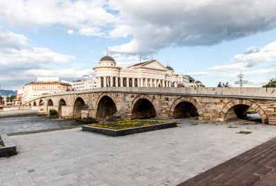 Kosovalı Büyük Balkanlar Turu AJet ile Ekstra Turlar ve Akşam Yemekleri Dahil SKP-BEG