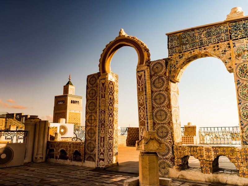 Vizesiz Tunus Turu Türk Hava Yolları İle 3 Gece (Tun-Tun)