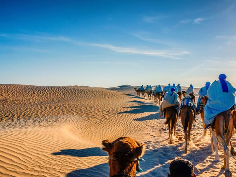 Vizesiz Tunus Turu Türk Hava Yolları İle 3 Gece (Tun-Tun)