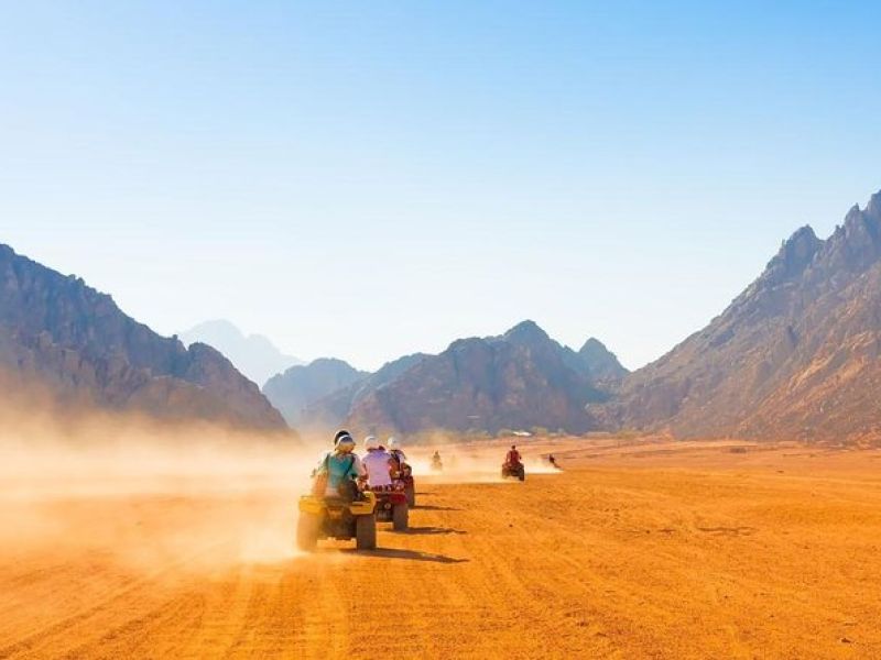 Sharm El Sheikh Turu Ajet Havayolları İle 4 Gece Gidiş-Dönüş Gündüz Uçuşu