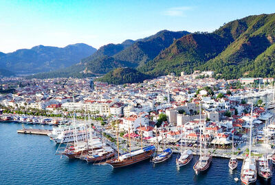 Marmaris Datça Gökova Yüzme ve Tekne Turu (2 Gece Otel Konaklamalı)