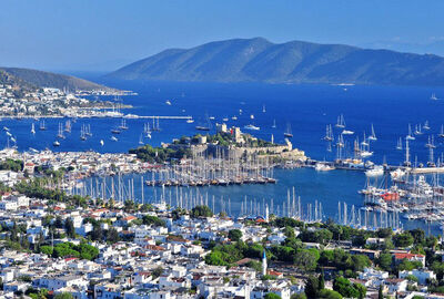 Bodrum Likya Akyaka Fethiye Ölüdeniz Yüzme ve Tekne Turu (3 Gece Otel Konaklamalı)
