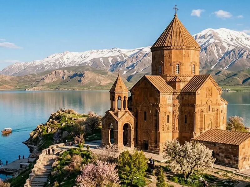 ikonik Doğu Anadolu Ezgisi Doğu Ekspresi Uçaklı İstanbul Çıkışlı - GT-127