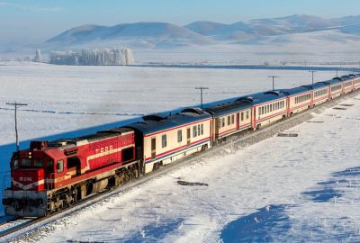 ikonik Doğu Anadolu Ezgisi Doğu Ekspresi Uçaklı İstanbul Çıkışlı - GT-127