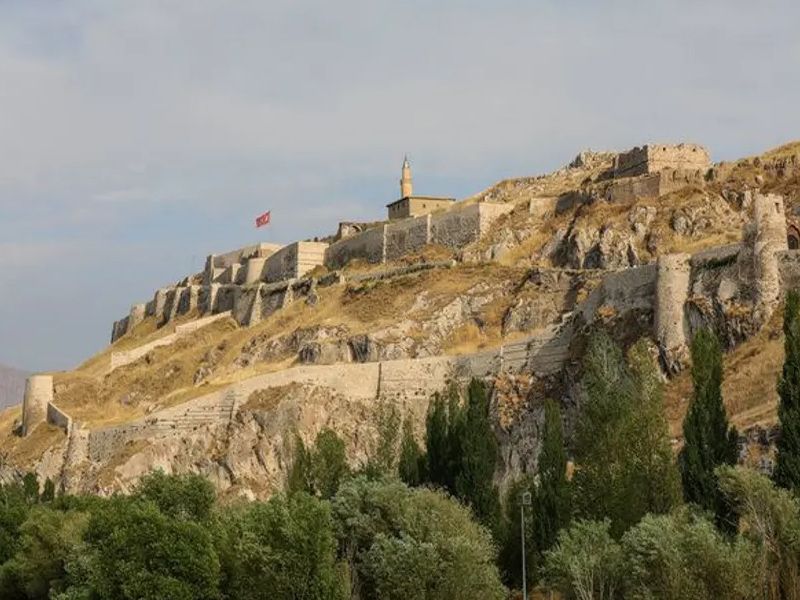İkonik Doğu Anadolu Ezgisi Doğu Ekspresi  Uçaklı Ankara Çıkışlı - GT-126