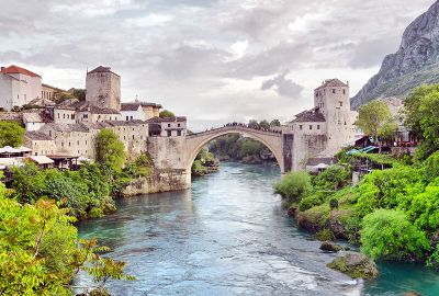 Ajet İle Bosna Belgrad Turu - Vizesiz - SJJ-BEG