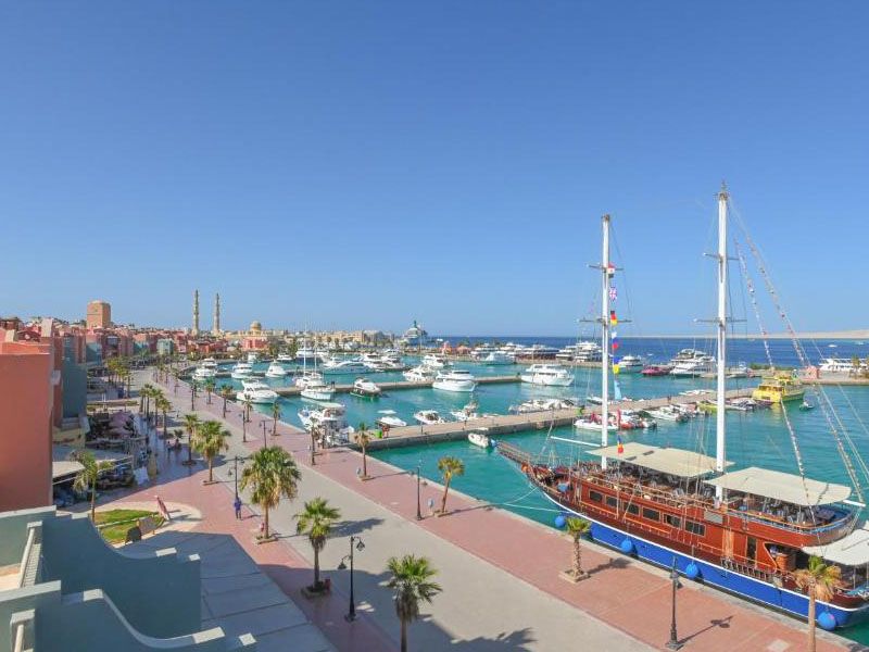 Baştanbaşa Mısır Turları Hurgada Kahire Sharm Ajet ile 7 Gece 8 Gün