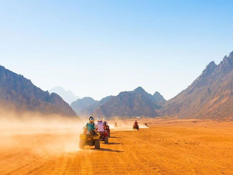 Promosyon Sharm El Sheikh Turu Ajet Havayolları  ile 5 Gece Transfer Saatine Kadar Otel Kullanımlı