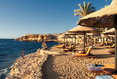 Promosyon Sharm El Sheikh Turu Ajet Havayolları  ile 5 Gece Transfer Saatine Kadar Otel Kullanımlı