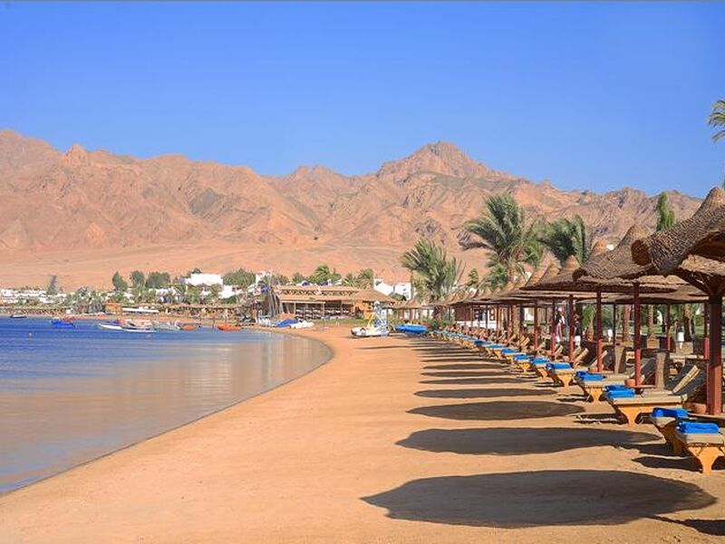 Promosyon Sharm El Sheikh Turu Ajet Havayolları  ile 5 Gece Transfer Saatine Kadar Otel Kullanımlı
