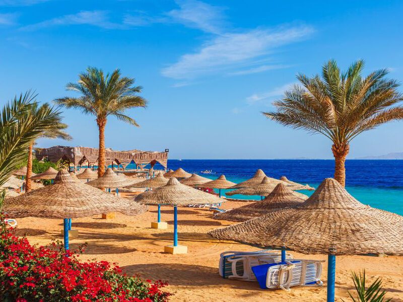 Sharm El Sheikh Kahire İskenderiye Turu Ajet ile 6 Gece 7 Gün (Sharm Gider-Kahire Döner)