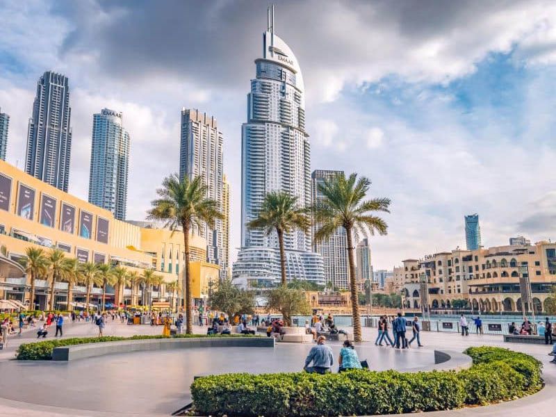 Vize Dahil Görkemli Dubai & Lüksün Başkenti 3 Gece - Air Arabia Hava Yolları  ile (2026 Sonbahar - Kış Dönemi) - SAW Hareket