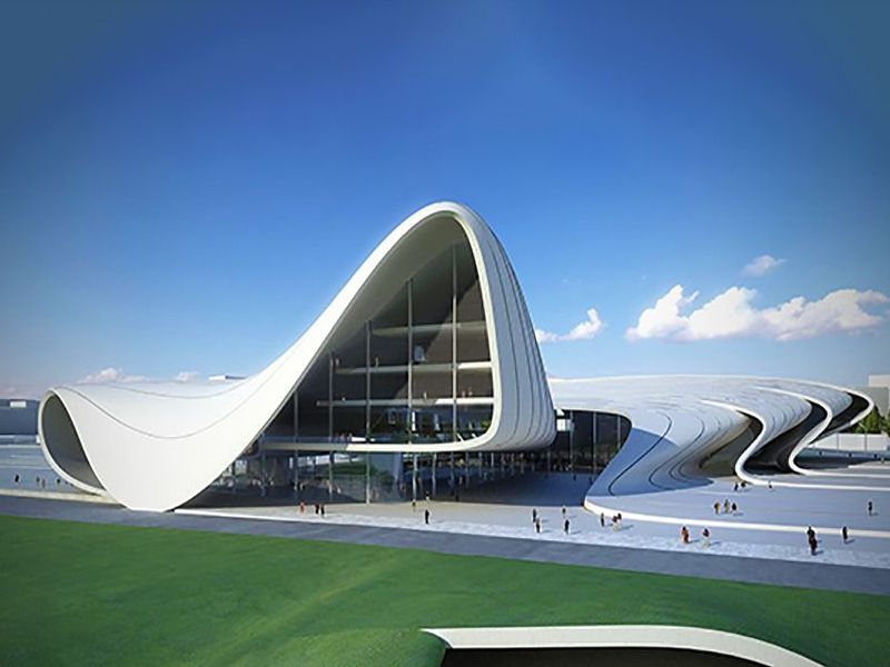 Can Şehir “Bakü” THY ile 3 gece Bakü (3) | Vizesiz, pasaportsuz, yeni tip kimlik ile seyahat imkânı