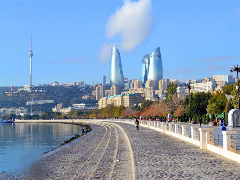Ajet Hy ile Viva Bakü Turu -  Vizesiz, pasaportsuz, yeni tip kimlik ile seyahat imkânı