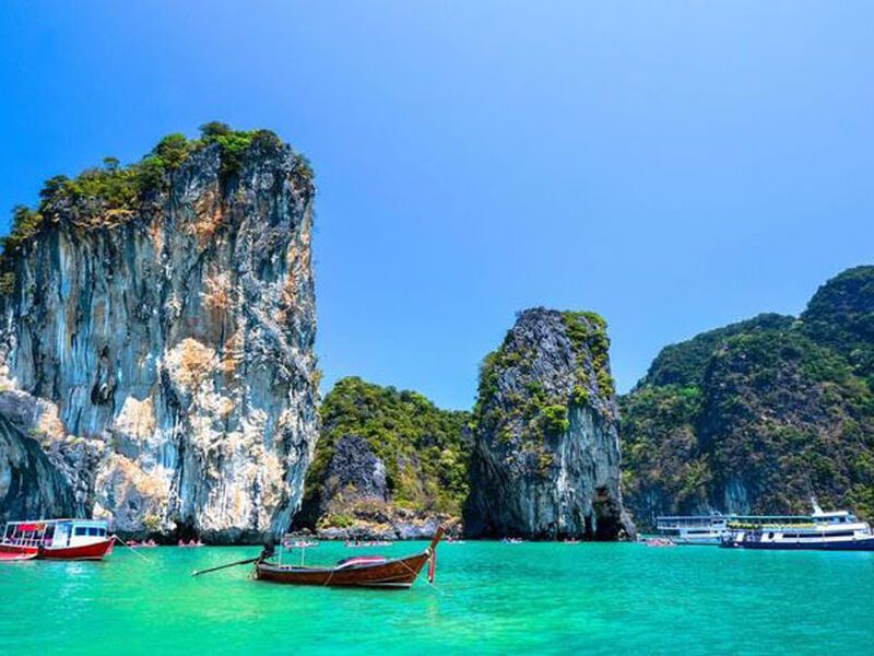 Bangkok-Pattaya-Phuket Turu 7 Gece Saudi Havayolları İle