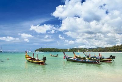 Bangkok-Pattaya-Phuket Turu 7 Gece Saudi Havayolları İle