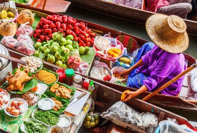 Bangkok-Pattaya-Phuket Turu 7 Gece Saudi Havayolları İle