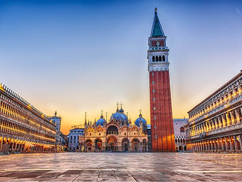 Büyük İtalya Turu Ajet Havayolları İle 5 Gece 6 Gün (Bergamo–Roma)