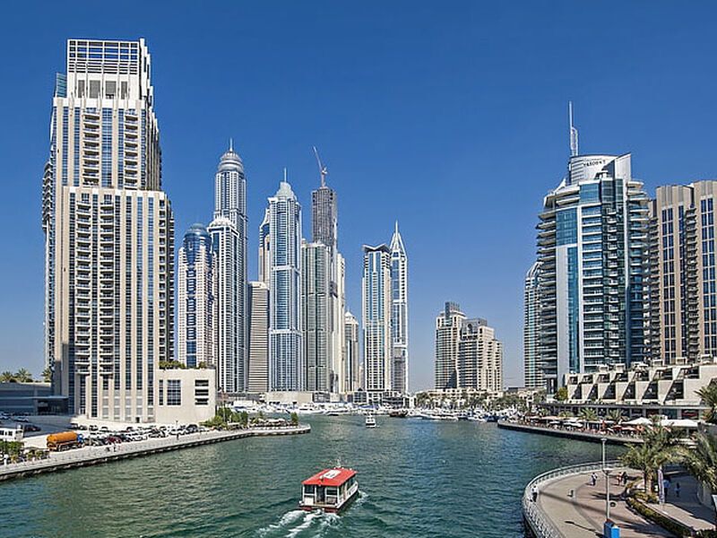 VİZE DAHİL BİR DUBAİ MASALI TURU DUBAİ ŞEHİR TURU VE ABRA GEÇİŞİ DAHİL (DUBAİ VARIŞLI) 3 Gece / 5 Gün Ajet Havayolları ile