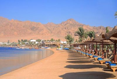 Promosyon Sharm El Sheikh Turu Ajet Havayolları  ile 6 Gece Transfer Saatine Kadar Otel Kullanımlı