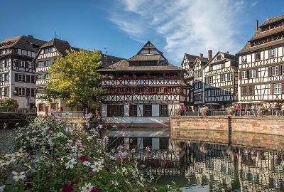 PGS ile Viva Benelux Paris Alsace ve Isvicre Turu AMS-BSL - T203-24858