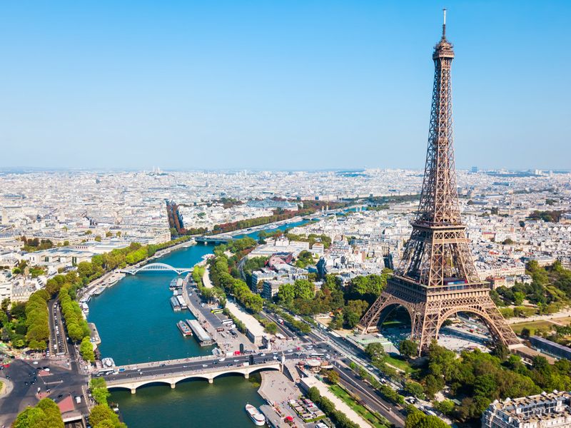Gold Romantik Şehir “Paris” THY ile 3 gece Paris (3)