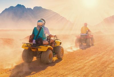 Promosyon Sharm El Sheikh Turu Ajet Havayolları ile 3 Gece Transfer Saatine Kadar Otel Kullanımlı