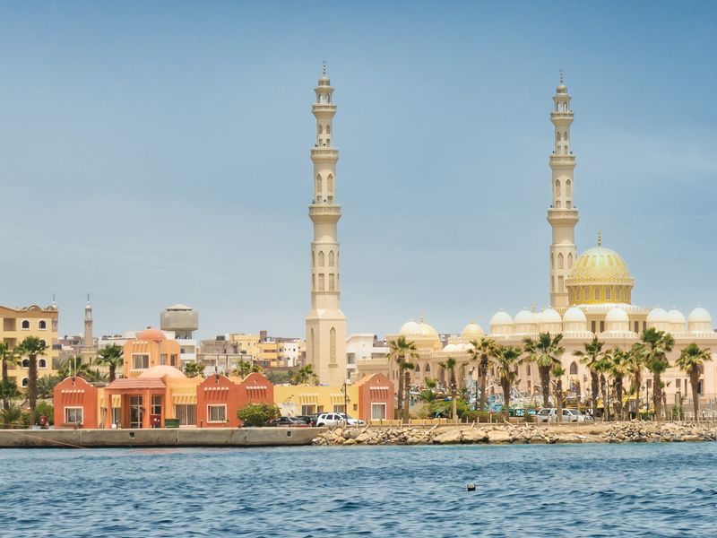 Hurghada, Luksor ve Kahire  Turu 3 Gece Konaklamalı