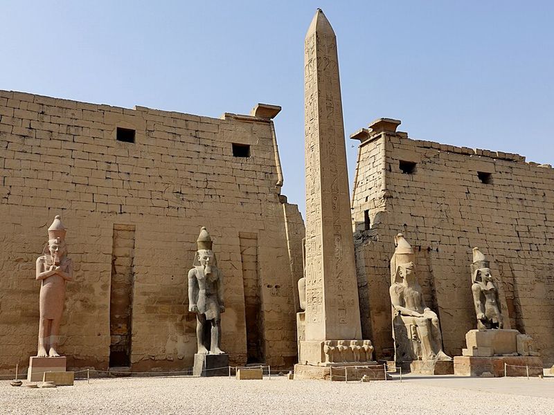 Hurghada, Luksor ve Kahire  Turu 3 Gece Konaklamalı