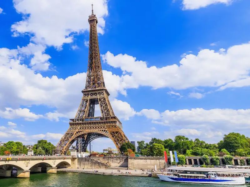 Pgs ile Grand Benelux&Paris&Alsace ve Isvicre Turu (Turlar Dahil) - BSL-AMS