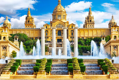 Görkemli Barselona ve Mimari Harikalar 3 Gece - Pegasus Hava Yolları ile (2026 Kış Dönemi) AT084