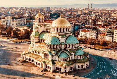 Otobüs İle Orta Avrupa Masalı (Tüm Çevre Gezileri ve Ekstra Turlar Dahil) Eskişehir - Ankara Hareketli