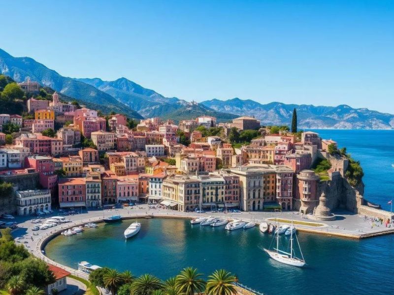 Otobüs İle Güney İtalya ve Sicilya Masalı - 2026 Dönemi