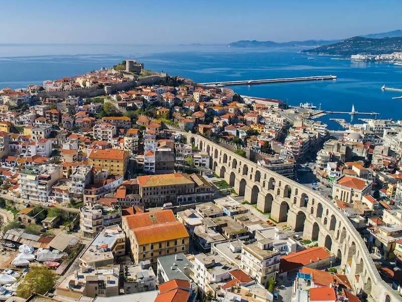Selanik ve Kavala Masalı - 2026 Dönemi