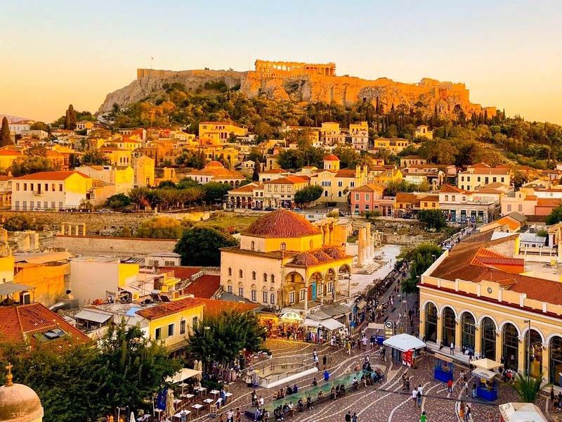 Büyük Yunanistan Masalı (3 Gece Konaklamalı) 2026 Dönemi