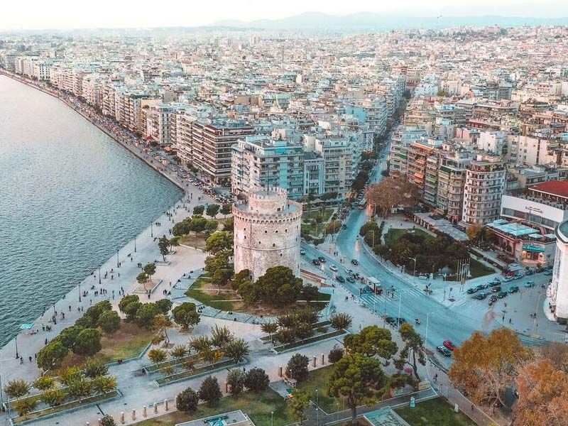 Büyük Yunanistan Masalı (3 Gece Konaklamalı) 2026 Dönemi