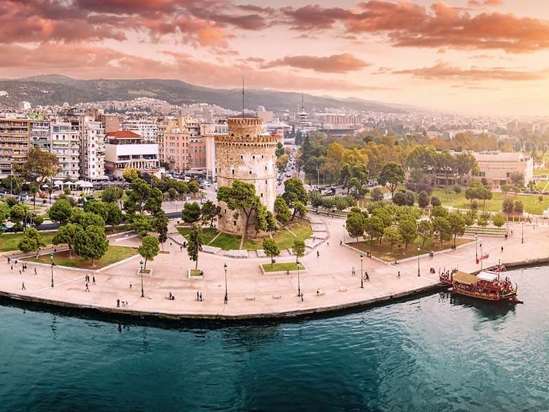 Selanik Meteora ve Kavala Masalı - 2026 Dönemi