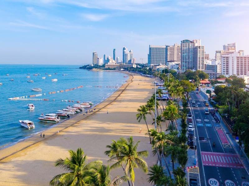 Bangkok - Pattaya Turu | 7 Gece Konaklamalı | Saudi Havayolları İle BKK-HKT