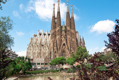 Görkemli Barselona ve Mimari Harikalar 3 Gece - Türk Hava Yolları ile 29 Aralık (Yılbaşı Özel) AT048