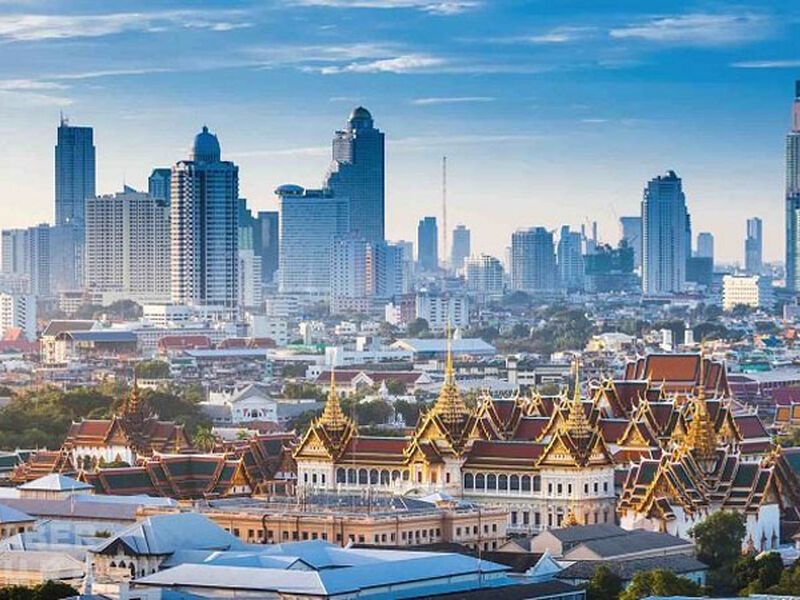 Bangkok-Pattaya-Phuket Turu 7 Gece Air Astana Havayolları İle Promosyon