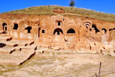 İkonik Uçaklı THY İle GAP Tarsus ve Adana Turu | 4 Gece Konaklamalı İstanbul Yeni Havalimanı Çıkışlı