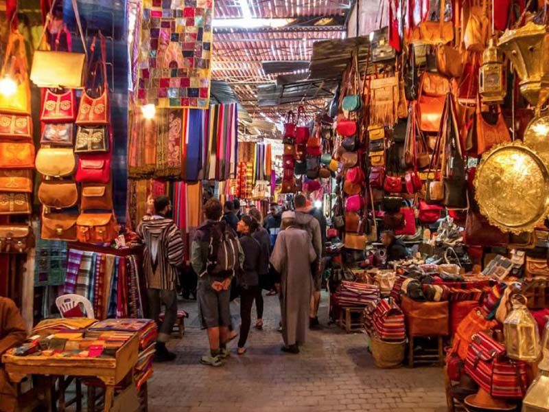 Görkemli Fas Krallığı ve Sahra Çölü 6 Gece - THY ile 16 Kasım Hareket (Kasım Sömestr Özel)