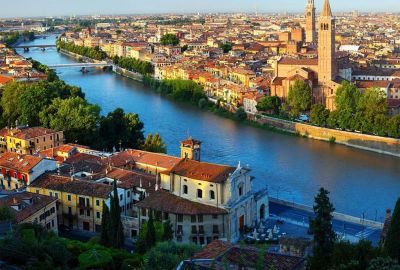 Ekspress Büyük İtalya Turu Ajet Havayolları İle 5 Gece 6 Gün Promosyon (Roma-Bergamo)