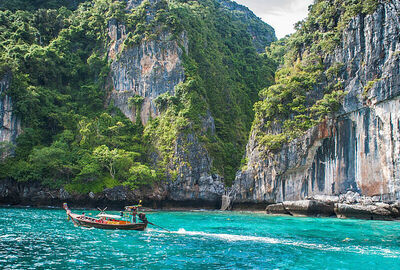 Vizesiz Phuket & Bangkok & Pattaya Turu 6 Gece Konaklamalı Emirates Hava Yolları İle Ek-Hkt-Bkk